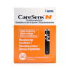 Afbeelding van Caresens-N glucose teststrips