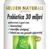 Afbeelding van Golden Naturals Probiotica 30 miljard vegan