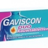 Afbeelding van Gaviscon Duo tabletten