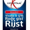 Afbeelding van Lucovitaal Rode gist rijst + visolie & Q10