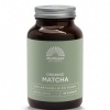 Afbeelding van Mattisson Matcha 500 mg camillia sinensis bio