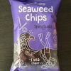 Afbeelding van Seamore Zeewier tortilla chips spicy sushi