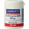 Afbeelding van Lamberts Co enzym Q10 30 mg