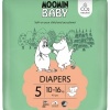 Afbeelding van Moomin Baby luiers maat 5