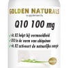 Afbeelding van Golden Naturals Q10 100 mg