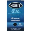 Afbeelding van Norit 125 mg