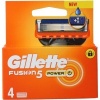 Afbeelding van Gillette Fusion power mesjes