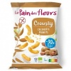 Afbeelding van Pain Des Fleurs Chips gepoft pinda -30% zout bio glutenvrij vegan