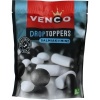 Afbeelding van Venco Droptoppers salmiak mint