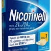 Afbeelding van Nicotinell TTS30 21 mg