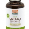 Afbeelding van Mattisson Vegan omega-3 algenolie DHA 260 mg