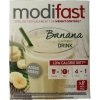 Afbeelding van Modifast Intensive milkshake banaan 8 zakjes