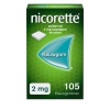 Afbeelding van Nicorette Kauwgom 2 mg classic