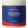 Afbeelding van Orthovitaal Glucosamine / Chondroitine 1500/500