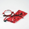 Afbeelding van Make up bril rood +2.50