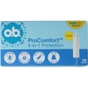 Afbeelding van OB Tampons pro comfort advanced normal