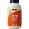 Afbeelding van NOW Omega 3-6-9 1000mg