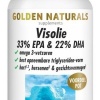 Afbeelding van Golden Naturals Visolie 33% EPA & 22% DHA