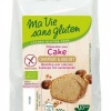 Afbeelding van Ma Vie Sans Amandel kastanje cakemix bio - glutenvrij