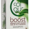 Afbeelding van Henna Plus Colour boost warm brown