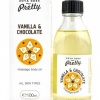 Afbeelding van Zoya Goes Pretty Massage body oil vanilla & chocolate