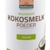 Afbeelding van Mattisson Kokosmelk poeder bio