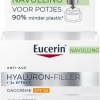 Afbeelding van Eucerin Hyaluron filler + dagcreme 3x effect navulling