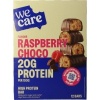 Afbeelding van Wecare Bars choco rasberry