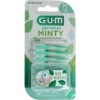 Afbeelding van GUM Soft-Picks comfort flex mint medium