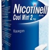 Afbeelding van Nicotinell Kauwgom cool mint 2 mg