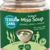 Afbeelding van Terrasana Instant miso soep poeder bio