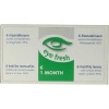 Afbeelding van Eyefresh Maandlens -6.00
