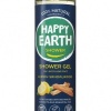 Afbeelding van Happy Earth Pure showergel men protect
