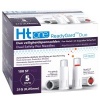 Afbeelding van Ht One ReadyGard Duo veiligheidspennaald 31G 5mm