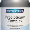 Afbeelding van Nova Vitae Probioticum complex