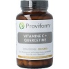 Afbeelding van Proviform Vitamine C & quercetine phyto