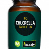 Afbeelding van Hanoju Bio chlorella 400 mg
