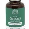 Afbeelding van Mattisson Omega 3 algenolie DHA 375 mg / EPA 125 mg vegan