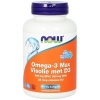 Afbeelding van NOW Omega 3 max visolie D3 EPA DHA