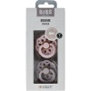Afbeelding van Bibs Fopspeen blossom lila Maat 1