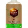 Afbeelding van Traay Bee Honest Bad / douche aloe vera / honing
