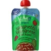 Afbeelding van Ella's Kitchen Spaghetti bolognese met kaas 7+ maanden bio