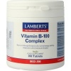 Afbeelding van Lamberts Vitamine B100 complex