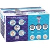 Afbeelding van Ht One veiligheidslancet Flex 23G 