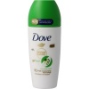 Afbeelding van Dove Deodorant roller go fresh cucumber