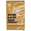 Afbeelding van Aleppo Soap Co Aleppo zeep met zwavelbloem in doosje