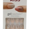 Afbeelding van Kiss Gel fantasy nails fanciful