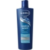 Afbeelding van Andrelon Shampoo men hair & body
