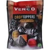 Afbeelding van Venco Droptoppers zacht zoet