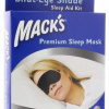 Afbeelding van Shut eye shade sleep mask